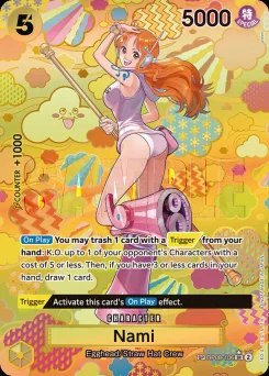 Nami — Parallel Foil 2