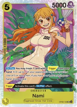Nami — Foil