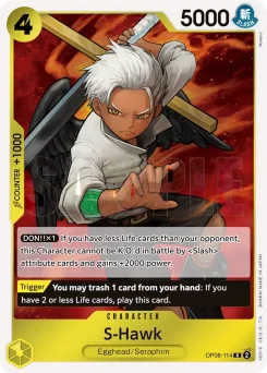 S-Hawk — Foil