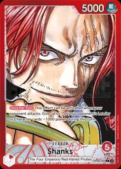 Shanks — Parallel Foil