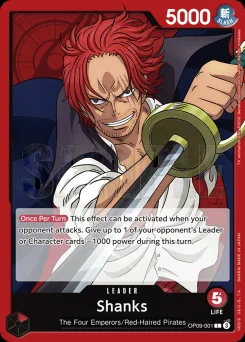 Shanks — Normal