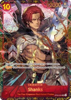 Shanks — Parallel