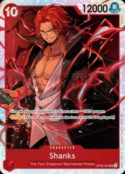Shanks — Foil