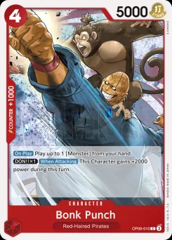 Bonk Punch — Event Stamp