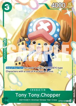 Tony Tony.Chopper — Parallel