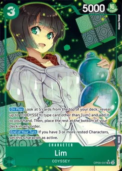 Lim — Parallel Foil