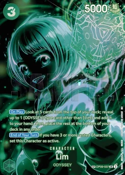 Lim — Parallel Foil 2