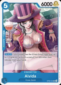 Alvida — Event Stamp