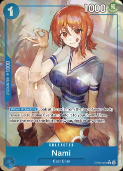 Nami — Parallel Foil