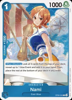 Nami — Foil