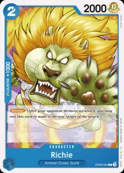 Richie — Event Stamp