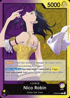Nico Robin — Normal