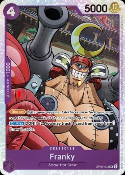 Franky — Foil