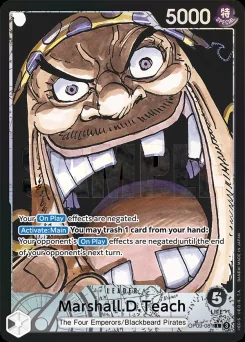 Marshall.D.Teach — Parallel Foil