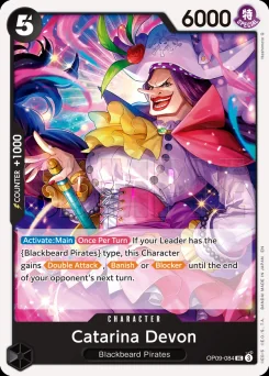 Catarina Devon — Event Stamp