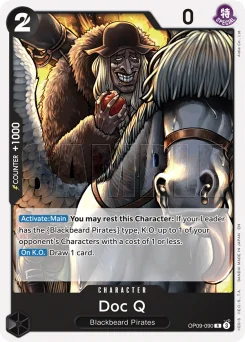 Doc Q — Foil