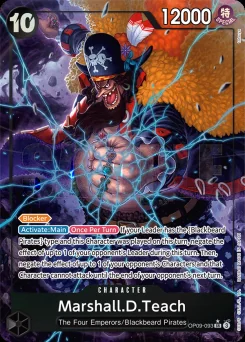Marshall.D.Teach — Parallel Foil