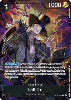 Laffitte — Parallel Foil