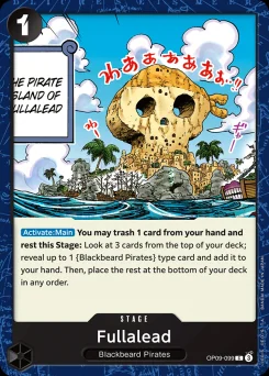 Fullalead — Event Stamp