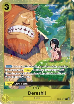 Dereshi! — Parallel Foil