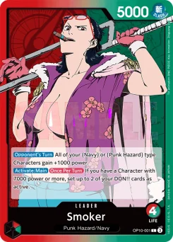 Smoker — Normal