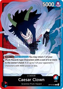 Caesar Clown — Normal