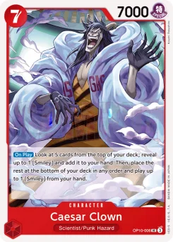 Caesar Clown — Normal