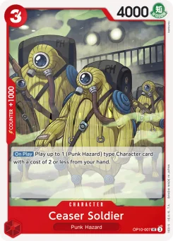 Ceaser Soldier — Normal
