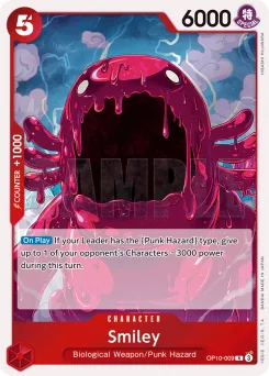 Smiley — Foil