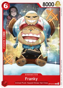 Franky — Normal