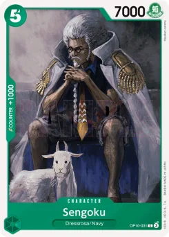 Sengoku — Normal