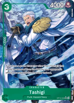 Tashigi — Parallel Foil