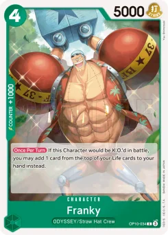 Franky — Normal