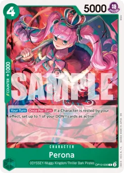 Perona — Normal