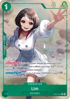 Lim — Parallel Foil