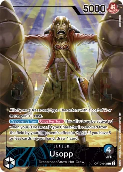 Usopp — Parallel Foil 2