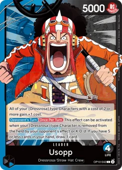 Usopp — Normal