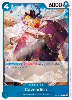 Cavendish — Foil