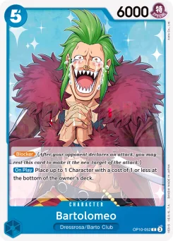 Bartolomeo — Normal