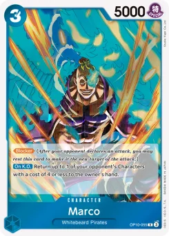 Marco — Foil