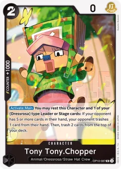 Tony Tony.Chopper — Normal