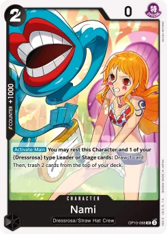 Nami — Normal