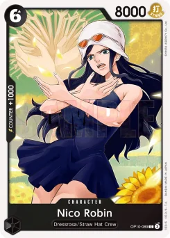 Nico Robin — Normal