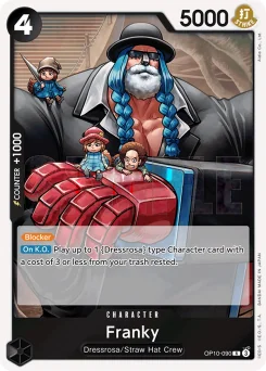 Franky — Foil