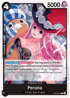 Perona — Normal