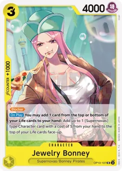 Jewelry Bonney — Normal