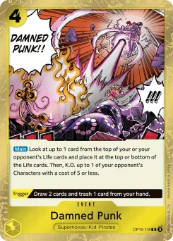 Damned Punk — Foil