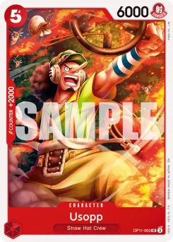Usopp — Normal 2