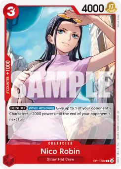 Nico Robin — Normal