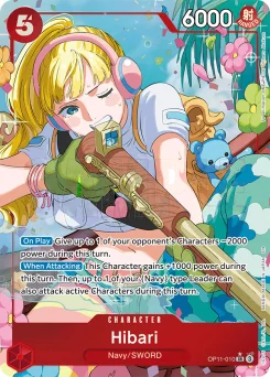 Hibari — Parallel Foil